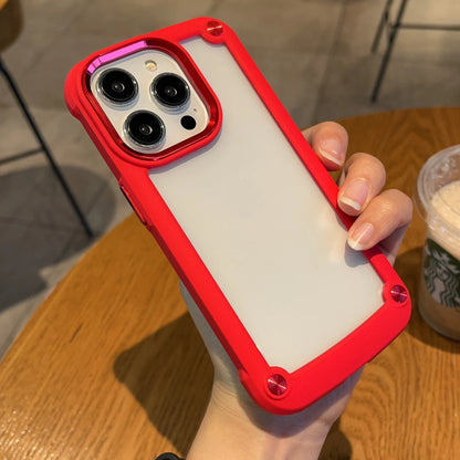 Shockproof Armor Bumper Phone Case
