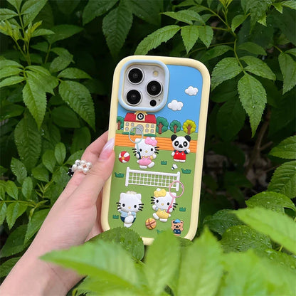 Hello Kitty Phone Case