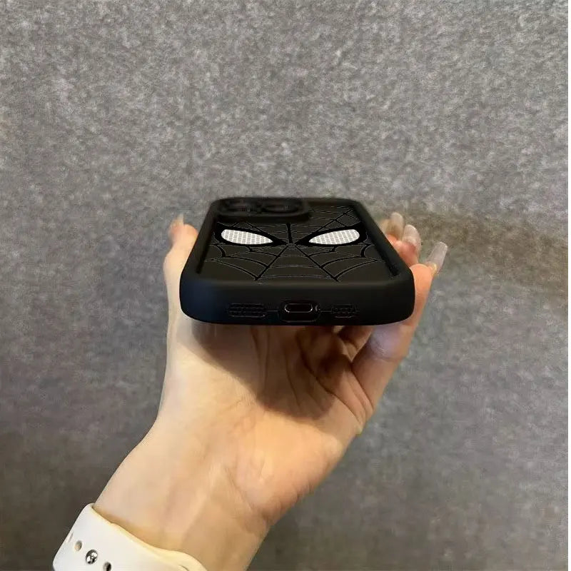 Marvel Spider Man Plain Multistep TPU Phone Case