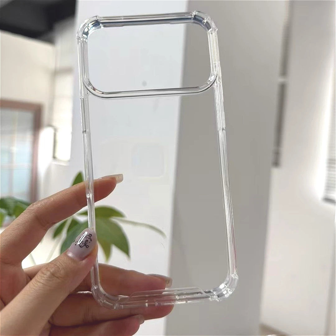 New Four-corner anti-drop Clear Phone Case