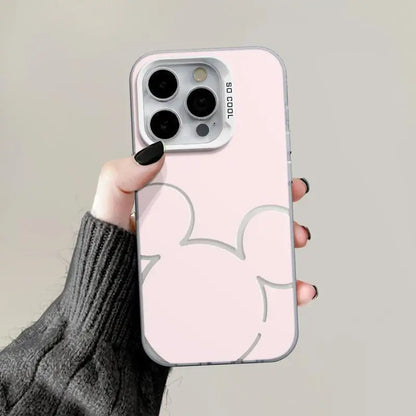 Disney Mickey & Minnie Mouse Phone Case for iPhone