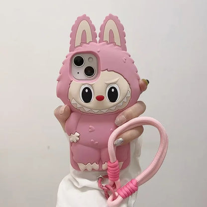 Kawaii Monster Rabbit Phone Case