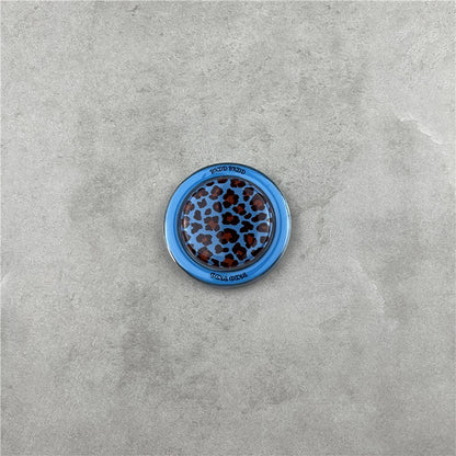 3D Luxury Leopard Magsafe Grip Tok Phone Case