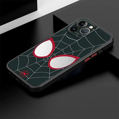 Marvel Spider-Man Venom Logo Case for iPhone
