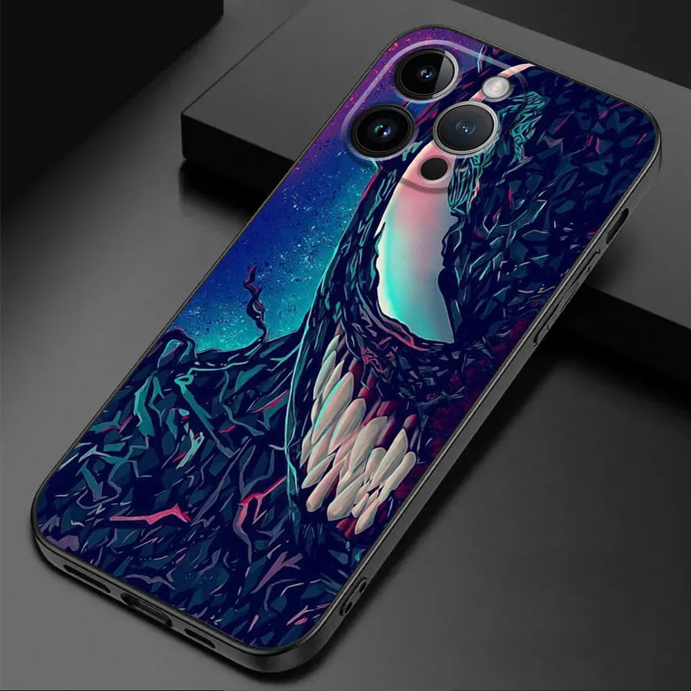 Marvel Venom Silicone Phone Case