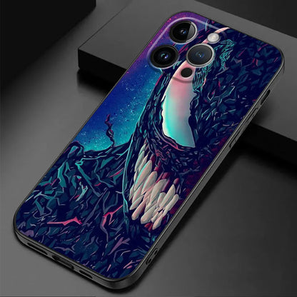 Marvel Venom Silicone Phone Case