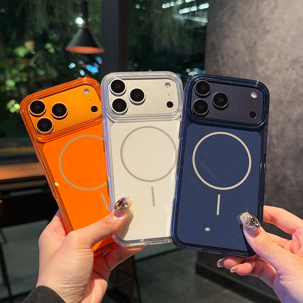 Latest Brief Magnetic Phone Case