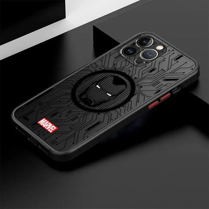 Marvel Logo Case for iPhone