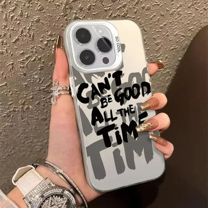 irational Quotes Phone Case