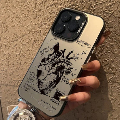 Creative Cardiovascular Heart Medical Phone Case