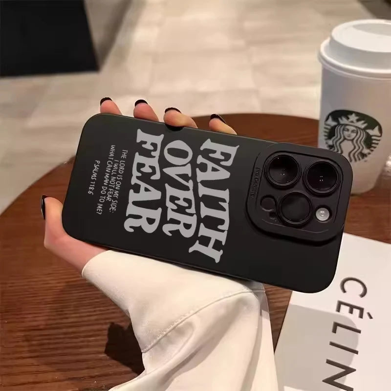 Fashion Sentences Phone Case New