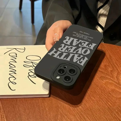 Fashion Sentences Phone Case