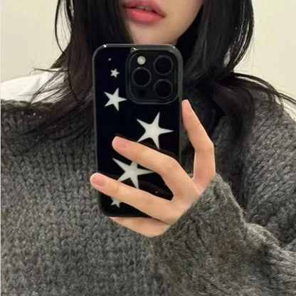 Ins Korean Lovely Young Girl Phone Case