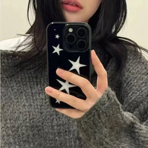 Ins Korean Lovely Young Girl Phone Case