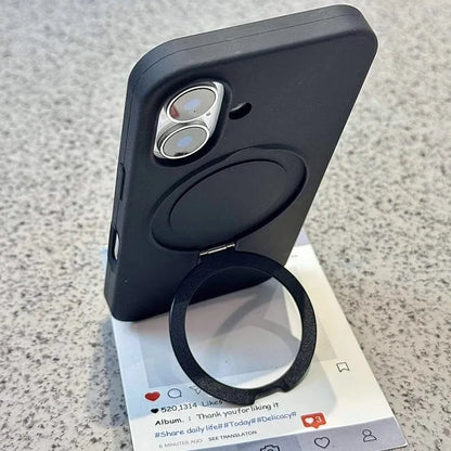 Liquid Silicone Magsafe Case for iPhone