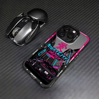 Tokyo JDM Drift Car iPhone Case
