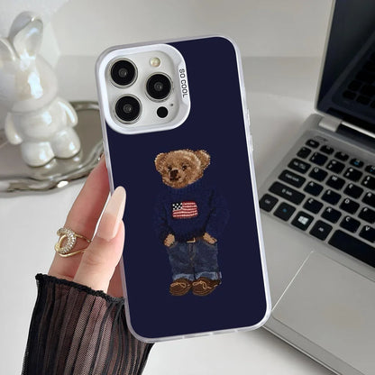 Bear P‑PoloS Phone Case