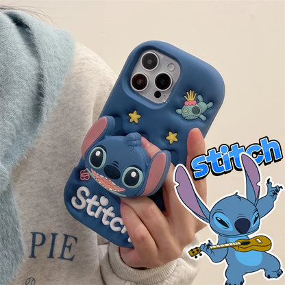 3D Stitch Phone Case