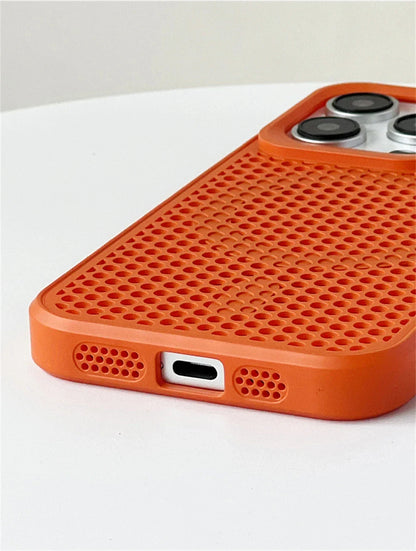 Matte Heat Dissipation Magsafe iPhone Case