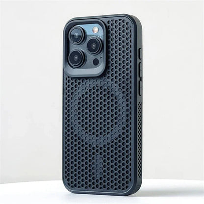 Matte Heat Dissipation Magsafe iPhone Case