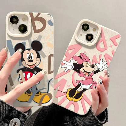 Disney Mickey & Friends iPhone Case
