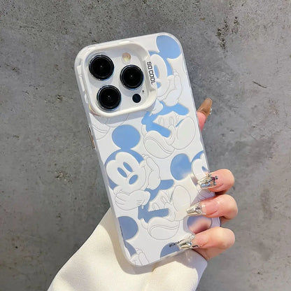 Disney Mickey & Minnie Mouse Phone Case