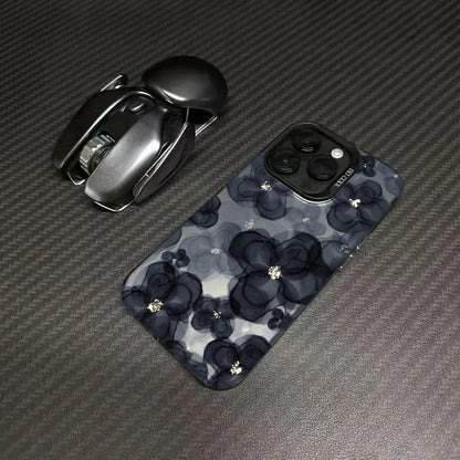 Camellia Sinensis Floral Phone Case
