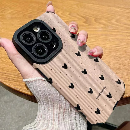 Fashion Little Love Heart Phone Case
