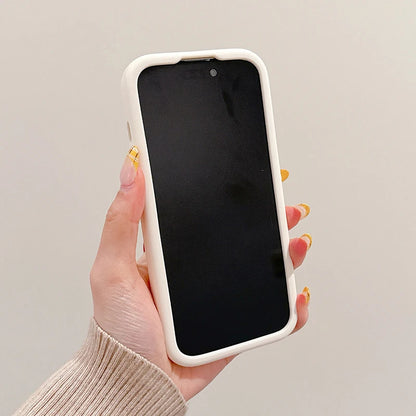 Ins 3D Cherry Soft Silicone Phone Case
