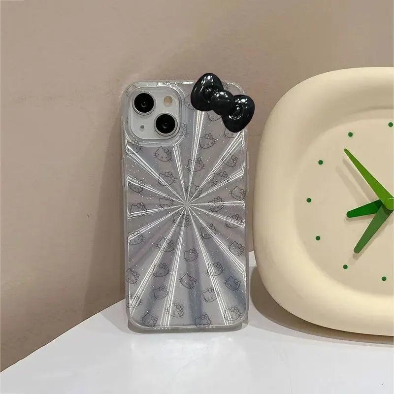 Hello Kitty Cartoon Phone Case