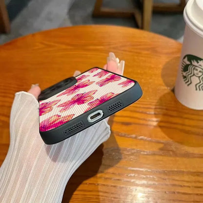 Floral Pattern Phone Case