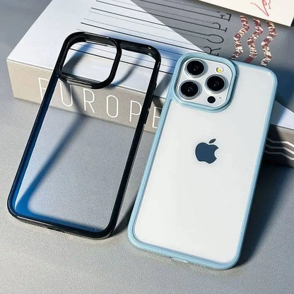 Luxury Candy Shockproof Bumper Phone Case