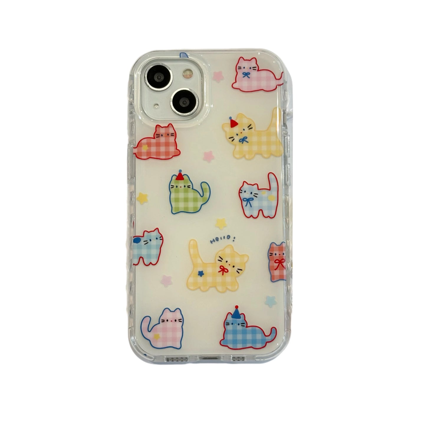 Cute Cat Animal Phone Case