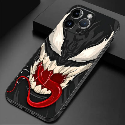 Marvel Venom Silicone Phone Case