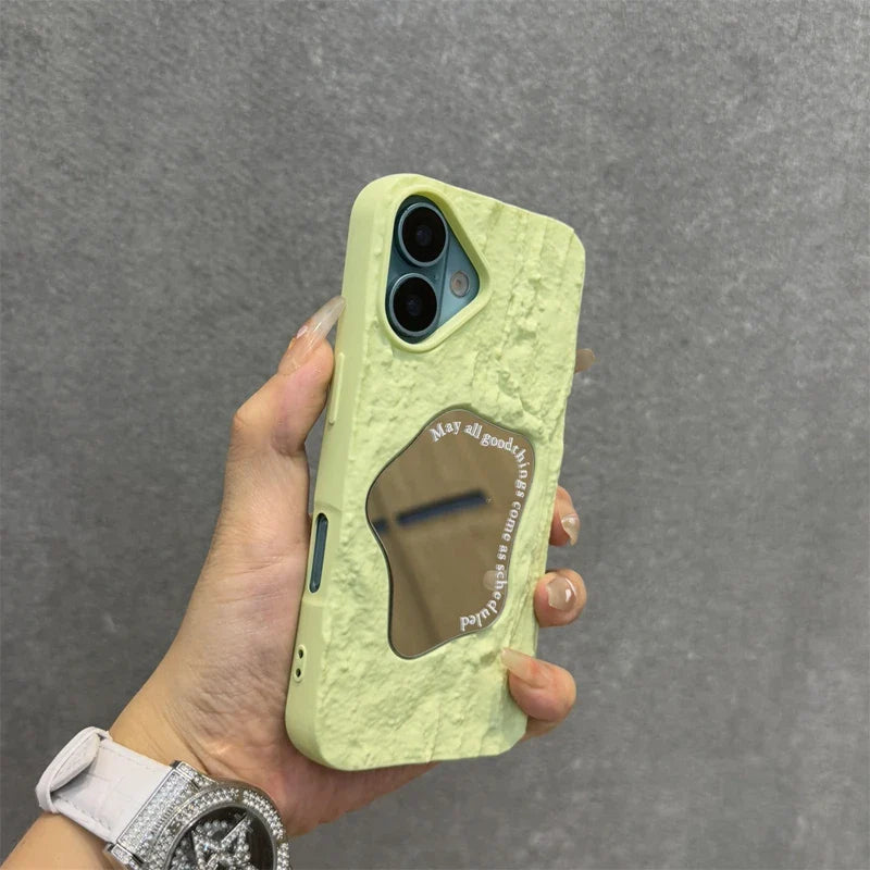 Mirror Matte Phone Case for iPhone