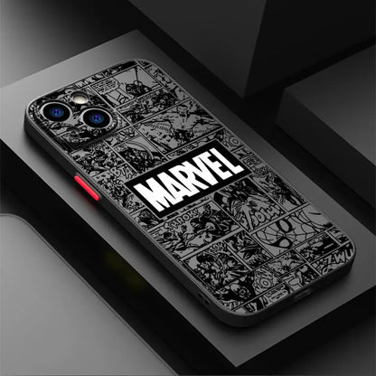 Marvel Spiderman Venom iPhone Case