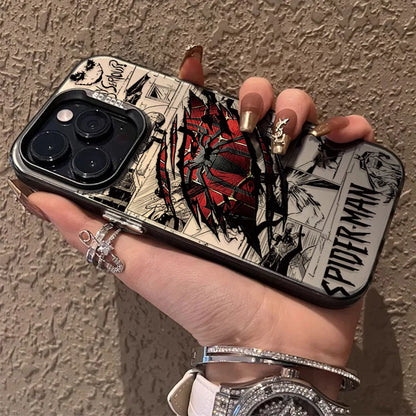 Spider-Man & Batman Marvel Case