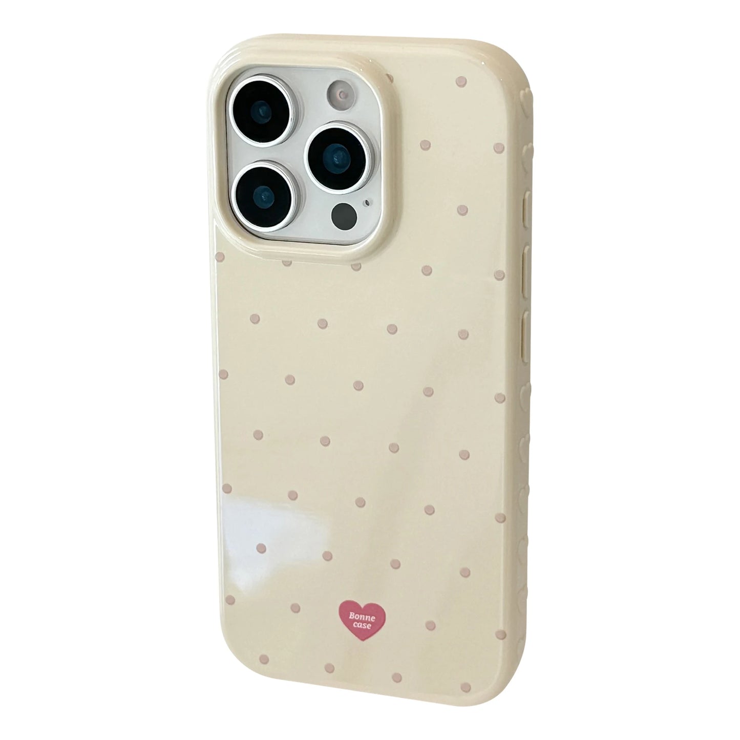 INS Polka Dot Small Fresh Mobile Phone Case
