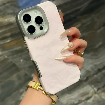 Luxury Leather Cortex Phone Cases