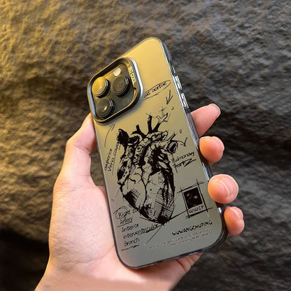 Creative Cardiovascular Heart Medical Phone Case