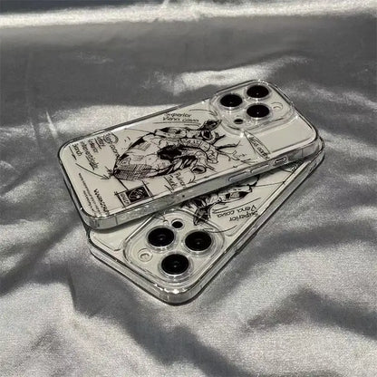 Creative Cardiovascular model Heart Medical Phone Case