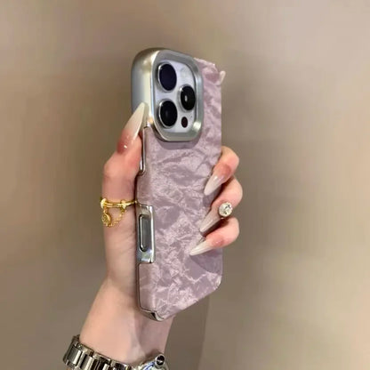 Luxury Leather Cortex Phone Cases