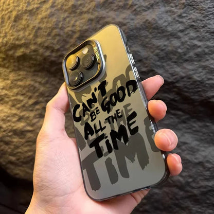 irational Quotes Phone Case