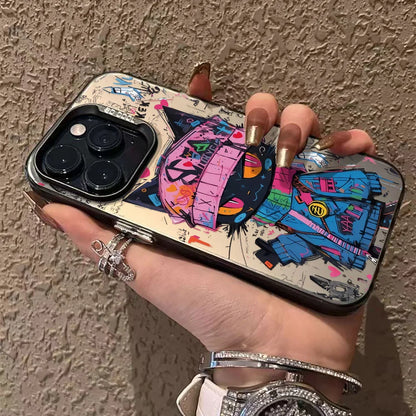 Luxury Shockproof Phone Case