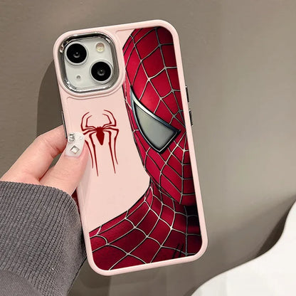 Spider-Man Black & White Phone Case