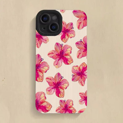 Floral Pattern Phone Case