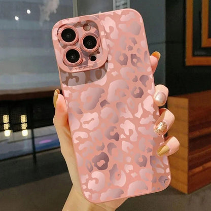 Cheetah Leopard Print Phone Case