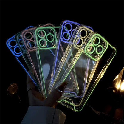 Luminous Neon Case for iPhone