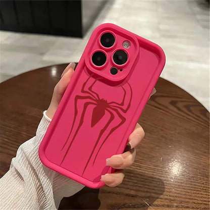 Marvel Cute Spider Man Phone Case