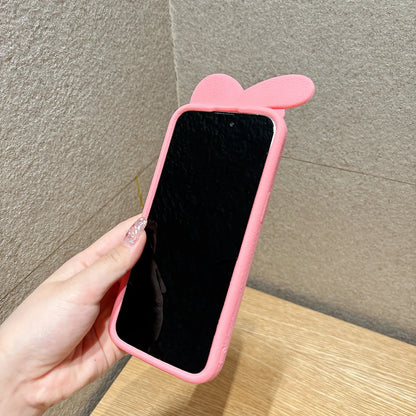 Kawaii My Melody Soft Silicone Phone Case